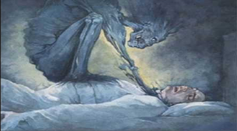 Spiritual Warfare